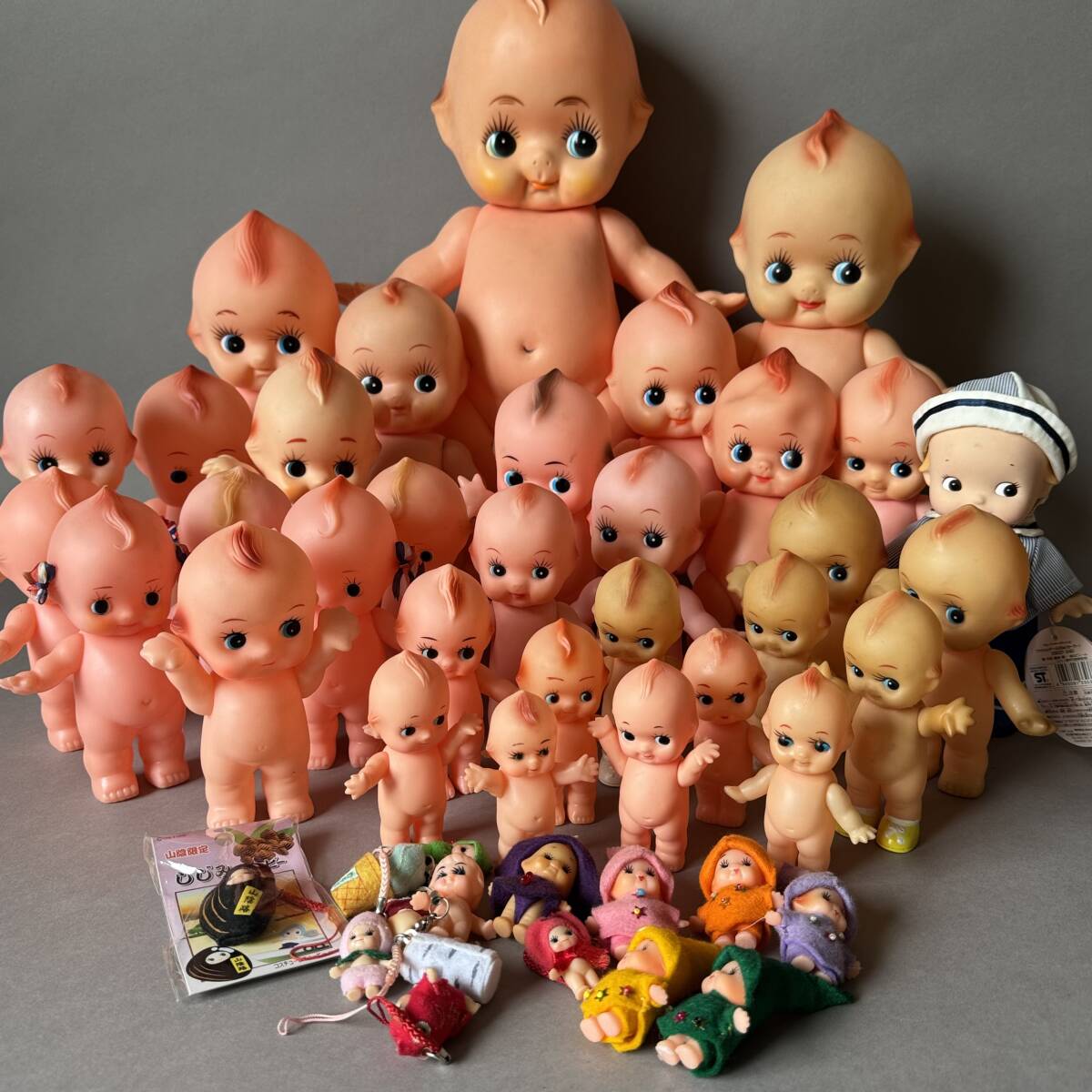 キューピーちゃんの値段と価格推移は？｜21件の売買データから