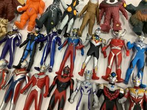 バンダイ ウルトラヒーローシリーズの値段と価格推移は？｜139件の売買