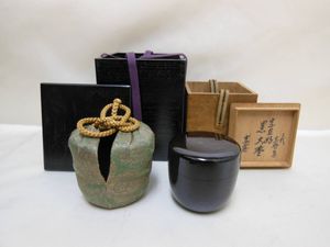 中村宗哲 棗の値段と価格推移は？｜21件の売買データから中村宗哲 棗の