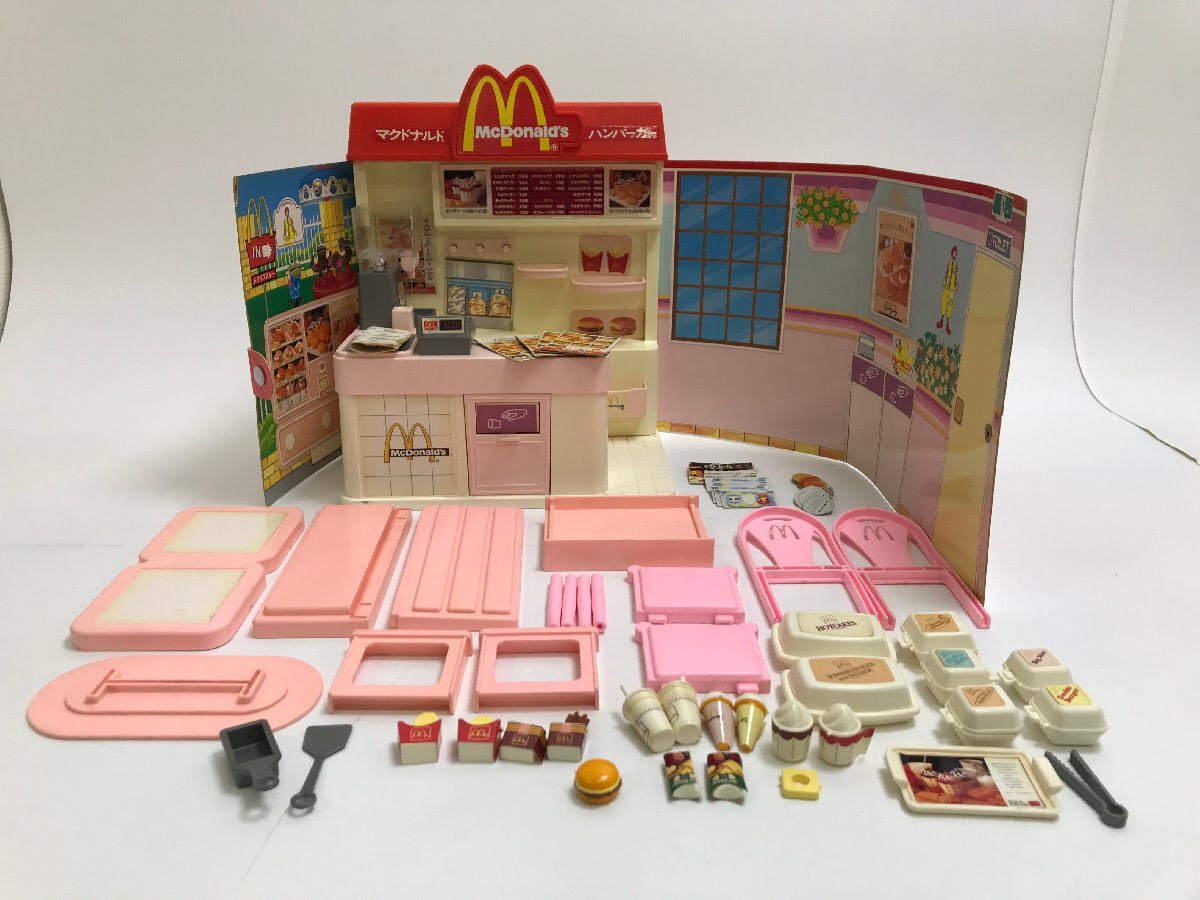 リカちゃん マクドナルドの値段と価格推移は？｜25件の売買データから