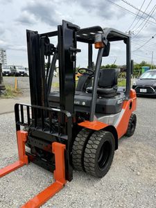 トヨタ フォークリフトの値段と価格推移は？｜213件の売買データから 
