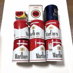 マルボロ 灰皿の値段と価格推移は？｜8件の売買データからマルボロ