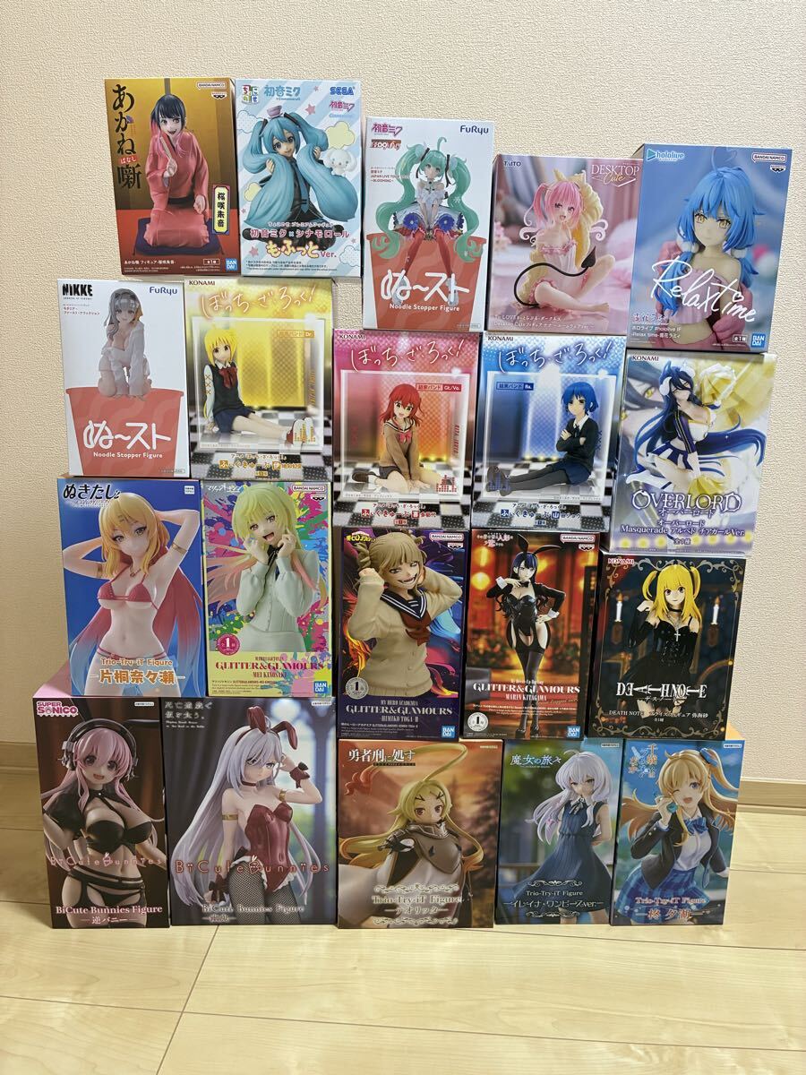 ToLOVEる フィギュア プライズの値段と価格推移は？｜527件の売買