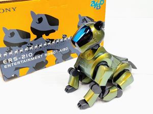 SONYソニー aiboの値段と価格推移は？｜12件の売買データからSONY