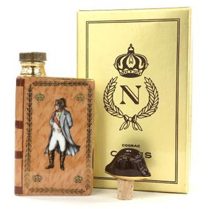 未開封 未開栓 ブランデー CAMUSカミュ ブック ナポレオン ミニ 9本 未開封 未開栓 ブランデー CAMUSカミュ ブック ナポレオン ミニ 9本