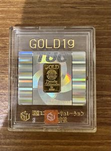 田中貴金属 1g 金の値段と価格推移は？｜18件の売買データから田中