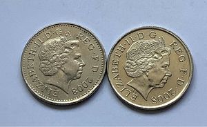 イギリス10ペンス硬貨の値段と価格推移は？｜2件の売買データから