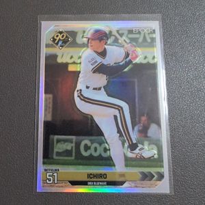 イチロー カード オリックスの値段と価格推移は？｜104件の売買データ