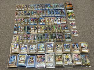 ワンピース カードダスのYahoo!オークション(旧ヤフオク!)の相場・価格