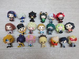 僕のヒーローアカデミア ちょこのっこのYahoo!オークション(旧ヤフオク