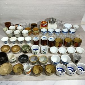 相馬焼 ぐい呑みの値段と価格推移は？｜4件の売買データから相馬焼