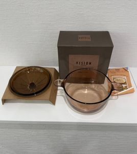 ビジョン 両手鍋の値段と価格推移は？｜38件の売買データからビジョン