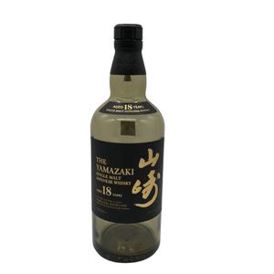 空瓶 山崎の値段と価格推移は？｜115件の売買データから空瓶 山崎の
