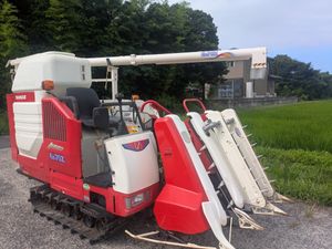 ヤンマー コンバイン 3条刈の値段と価格推移は？｜17件の売買データ