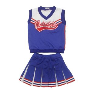 チアガール ユニフォームのYahoo!オークション(旧ヤフオク!)の相場