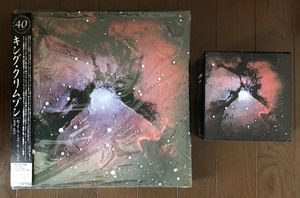 204位 【特典BOX日本アセンブル盤 21CD+4BD+2DVD】キング・クリムゾン KING CRIMSON / セイラー