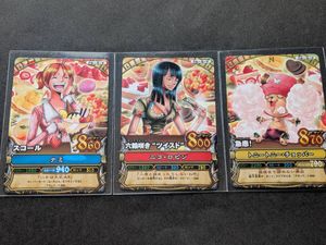 ワンピーベリーマッチ カードの値段と価格推移は？｜528件の売買データ