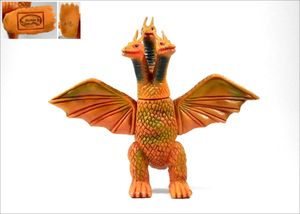ブルマァク ソフビ キングギドラの値段と価格推移は？｜53件の売買