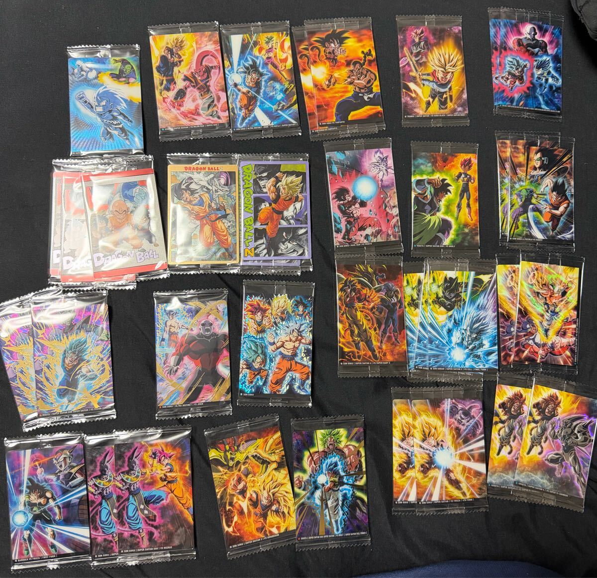 イタジャガドラゴンボールの値段と価格推移は？｜118件の売買データ