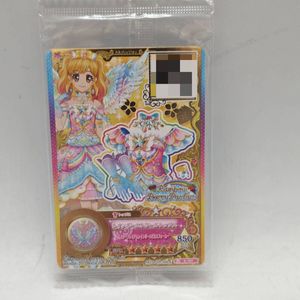 アイカツカード3枚の値段と価格推移は？｜6件の売買データからアイカツ