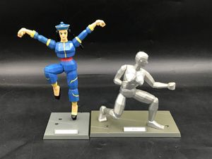 バーチャファイターキッズ ノックファイトセット フィギュア ② バーチャファイター フィギュアの値段と価格推移は？｜5件の売買データ