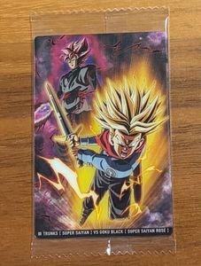 ゴクウブラック カードの値段と価格推移は？｜19件の売買データから