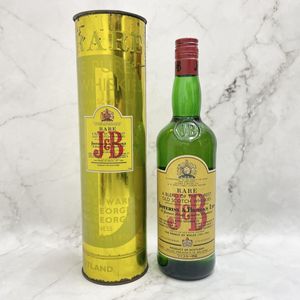 J＆B ウイスキーのYahoo!オークション(旧ヤフオク!)の相場・価格を見る