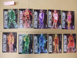 メタルギアソリッド カードの値段と価格推移は？｜20件の売買データ