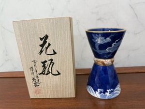 深川製磁 宮内庁御用達 花瓶の値段と価格推移は？｜35件の売買データ