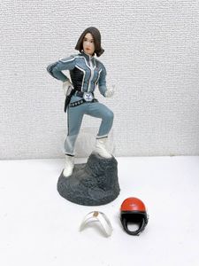 マーミット 世紀の大怪獣シリーズ アンヌ隊員 フィギュア 未開封