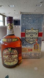 シーバスリーガル 12年(箱あり)の平均価格は3,831円｜ウイスキーの価格
