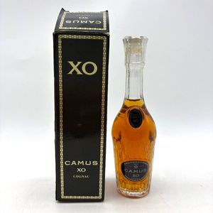 CAMUS XO 50mlのYahoo!オークション(旧ヤフオク!)の相場・価格を見る