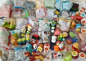 ハッピーセット おもちゃのYahoo!オークション(旧ヤフオク!)の相場