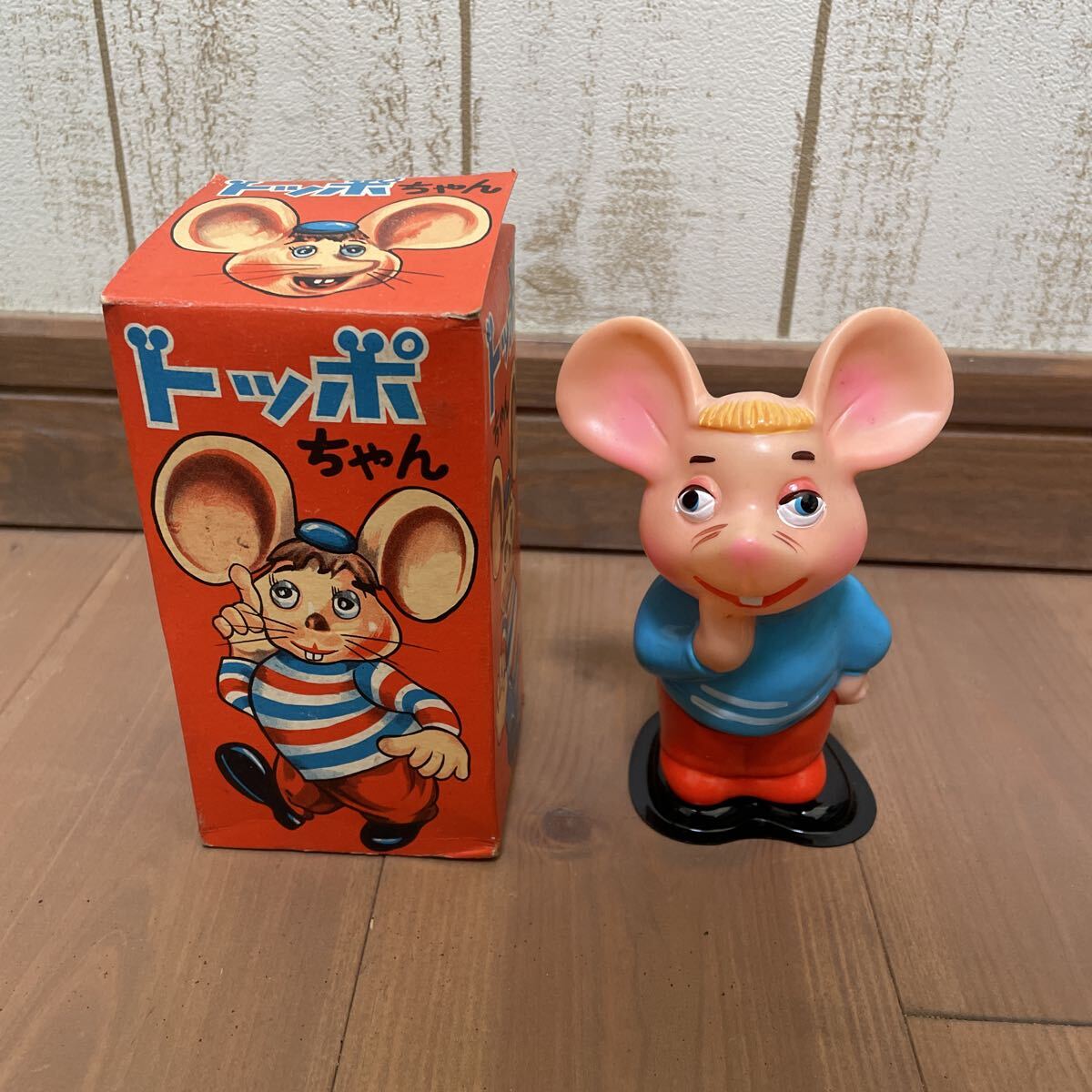 トッポジージョ 人形の値段と価格推移は？｜6件の売買データからトッポ