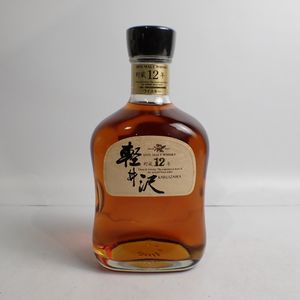 軽井沢 12年の平均価格は58,088円｜ウイスキーの価格相場・買取価格