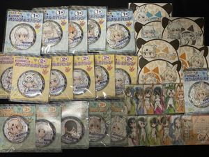 けものフレンズ オリジナル缶バッジの値段と価格推移は？｜1件の売買