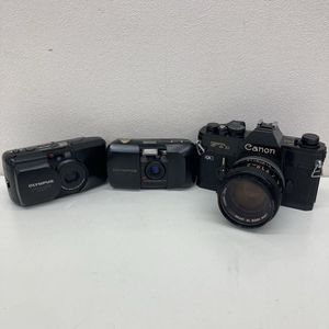 Canon FTb QL FX 8台 レンズ付 ジャンク Canon FTb ジャンク品 2026年