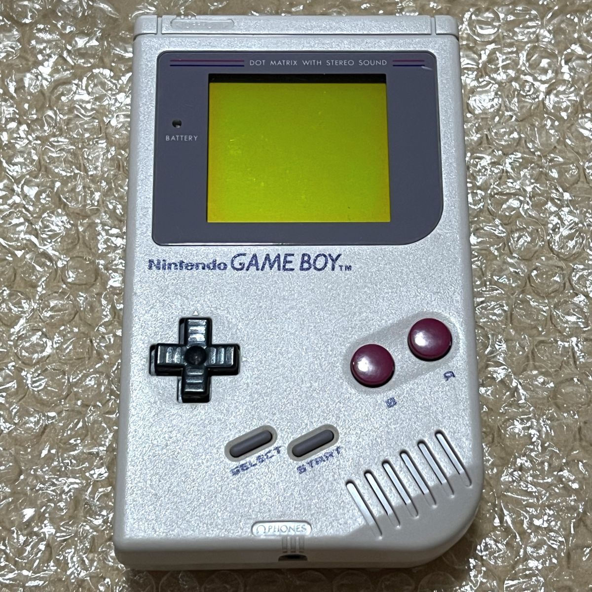 初代ゲームボーイの値段と価格推移は？｜198件の売買データから初代