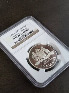 オーストラリア10ドルの値段と価格推移は？｜7件の売買データから