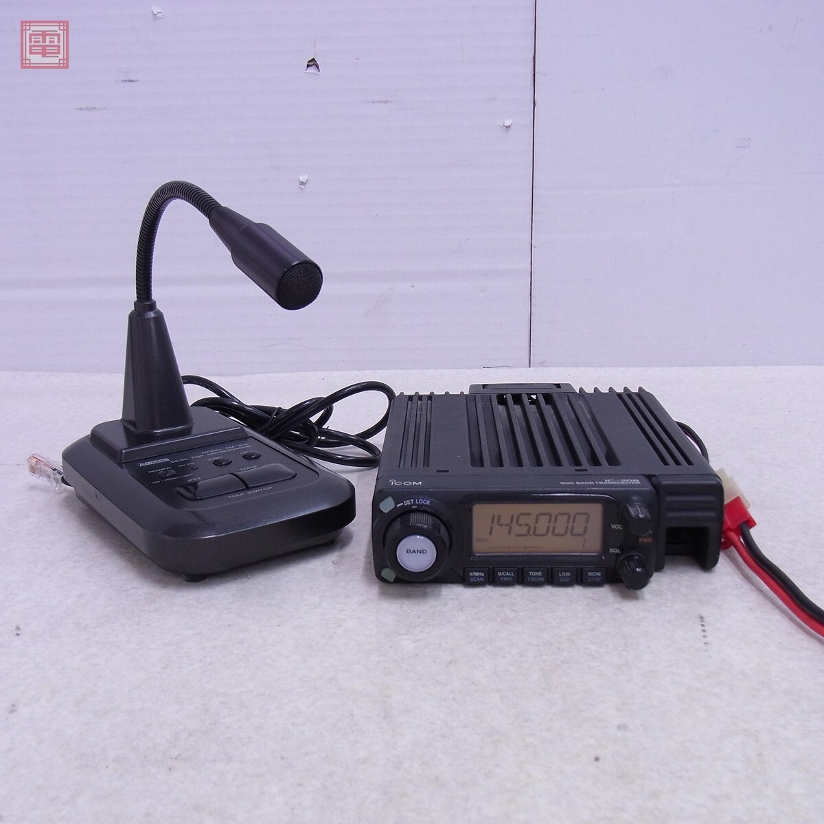 IC-208の値段と価格推移は？｜36件の売買データからIC-208の価値が