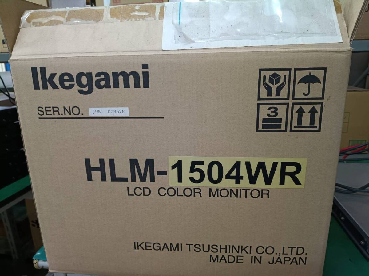 ikegami モニタの値段と価格推移は？｜12件の売買データからikegami