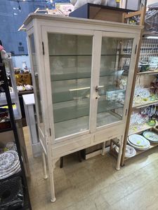メディカルキャビネットの値段と価格推移は？｜3件の売買データから