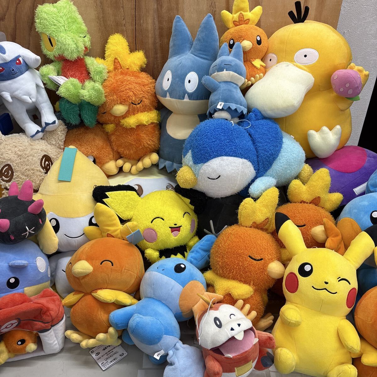カビゴン ぬいぐるみの値段と価格推移は？｜94件の売買データから