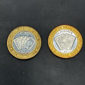 ラスベガス コインの値段と価格推移は？｜8件の売買データから