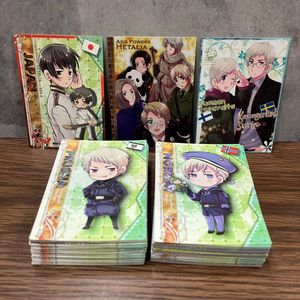 ヘタリア トレーディングカードの値段と価格推移は？｜30件の売買