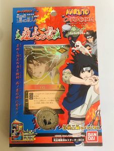 【希少】未開封　NARUTO カードゲーム　プロモCAN-4 NARUTOカードゲームの値段と価格推移は？｜40件の売買データからNARUTO