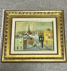 片岡真太郎　油彩画 片岡真太郎の値段と価格推移は？｜3件の売買データから片岡真太郎の