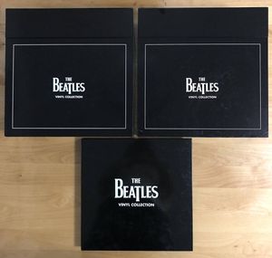 347位 【デアゴスティーニ 23巻全巻セット 別売BOX+スリップマット】 THE BEATLES / ザ・ビート