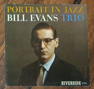 151位 超レア! US Riverside RLP 12-315 オリジナル Portrait in Jazz : Bill Evans Trio ?小