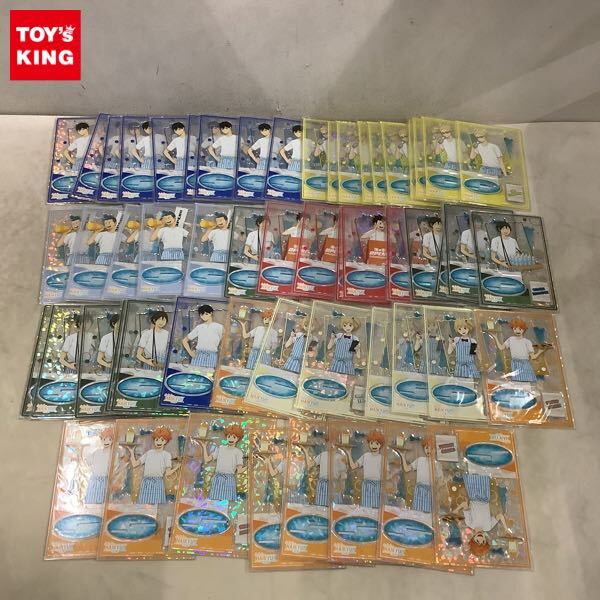 フィギュア くじコレ バニーガーデン あわあわバスタイム S賞 アクリル